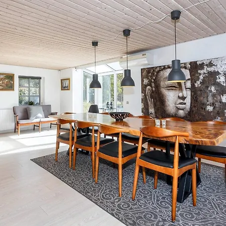 Semesterbostad Charming Farm Retreat Skagen - By Traum Jerup