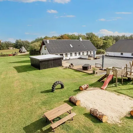 Charming Farm Retreat Skagen * Jerup