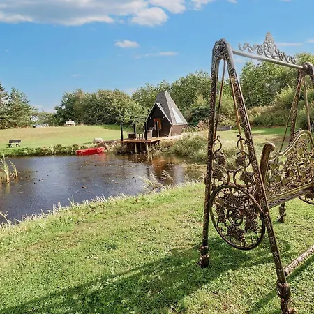 Charming Farm Retreat Skagen Prázdninový dům *