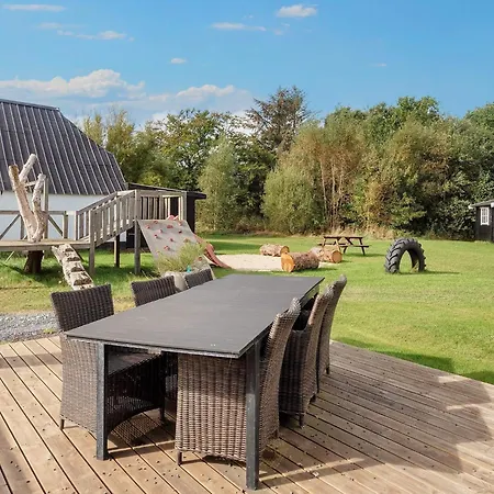 Semesterbostad Charming Farm Retreat Skagen - By Traum Jerup