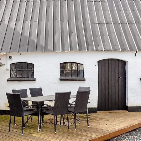 Prázdninový dům Charming Farm Retreat Skagen Jerup