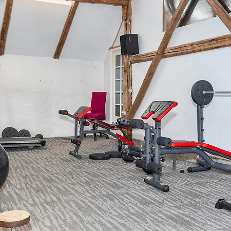 Semesterbostad Charming Farm Retreat Skagen - By Traum