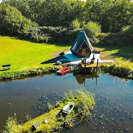 Semesterbostad Charming Farm Retreat Skagen - By Traum *
