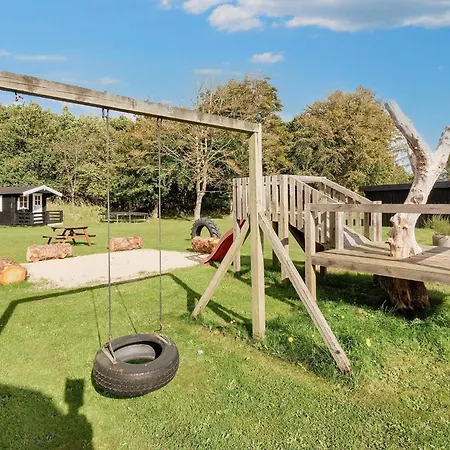 Charming Farm Retreat Skagen Jerup