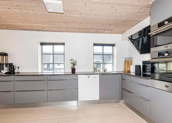 Charming Farm Retreat Skagen - By Traum Hébergement de vacances Jerup