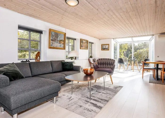 Hébergement de vacances Charming Farm Retreat Skagen - By Traum *