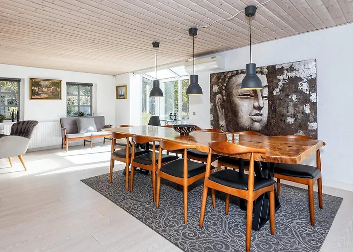 Hébergement de vacances Charming Farm Retreat Skagen - By Traum Jerup