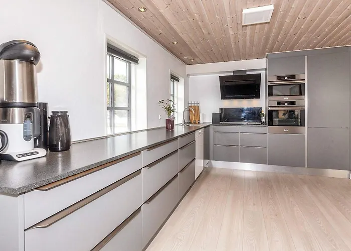 Charming Farm Retreat Skagen - By Traum بيت للعطل