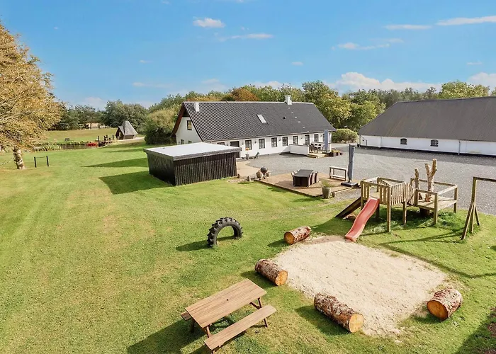 Charming Farm Retreat Skagen - By Traum * Jerup