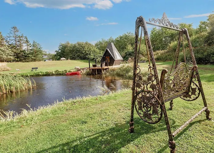 Charming Farm Retreat Skagen - By Traum بيت للعطل *