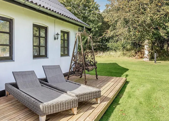Hébergement de vacances Charming Farm Retreat Skagen - By Traum