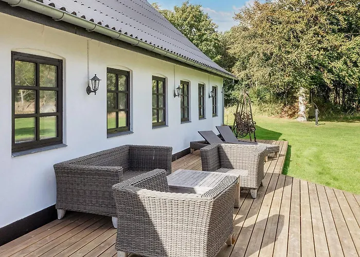 Charming Farm Retreat Skagen - By Traum بيت للعطل Jerup