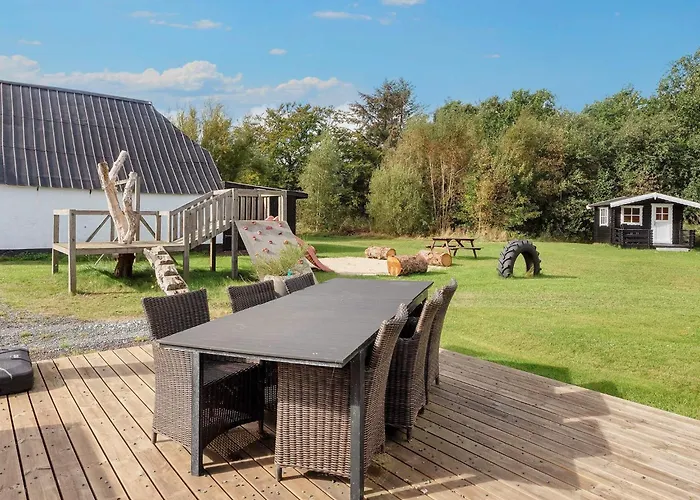 Hébergement de vacances Charming Farm Retreat Skagen - By Traum Jerup