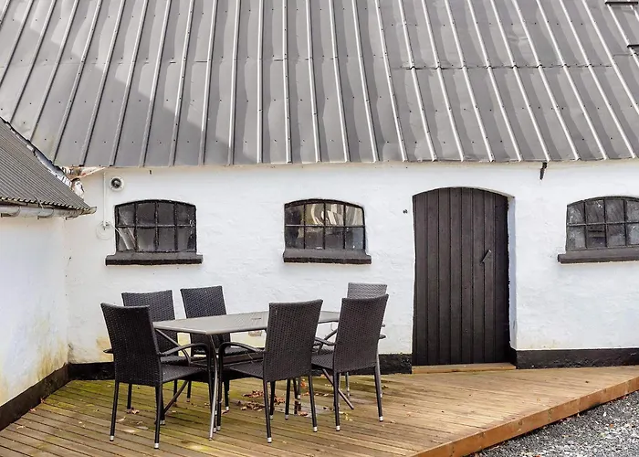 Hébergement de vacances Charming Farm Retreat Skagen - By Traum Jerup