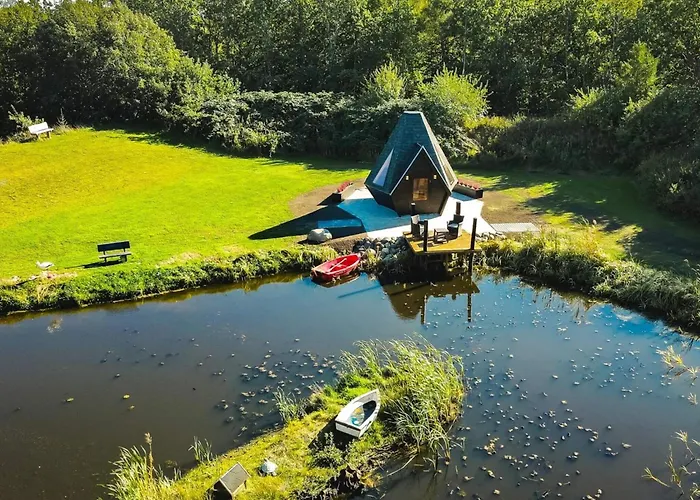 بيت للعطل Charming Farm Retreat Skagen - By Traum *