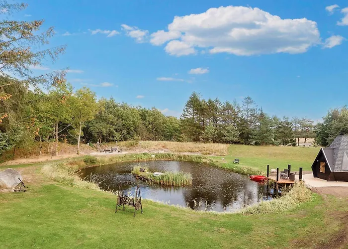 Charming Farm Retreat Skagen - By Traum *