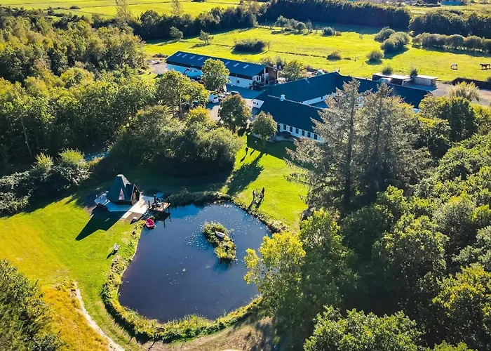 Charming Farm Retreat Skagen - By Traum * Jerup