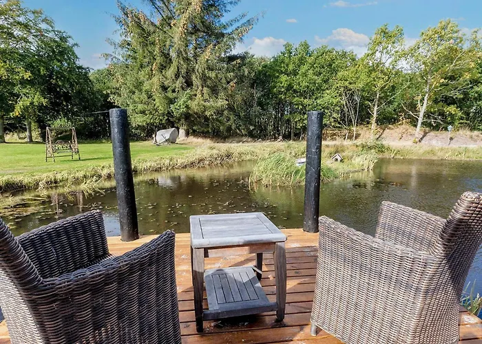 Charming Farm Retreat Skagen - By Traum Hébergement de vacances