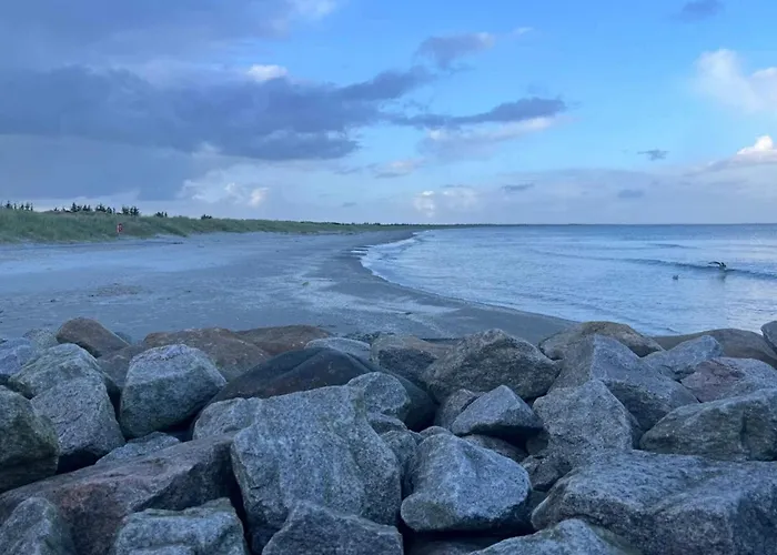 Hébergement de vacances Charming Farm Retreat Skagen - By Traum Jerup